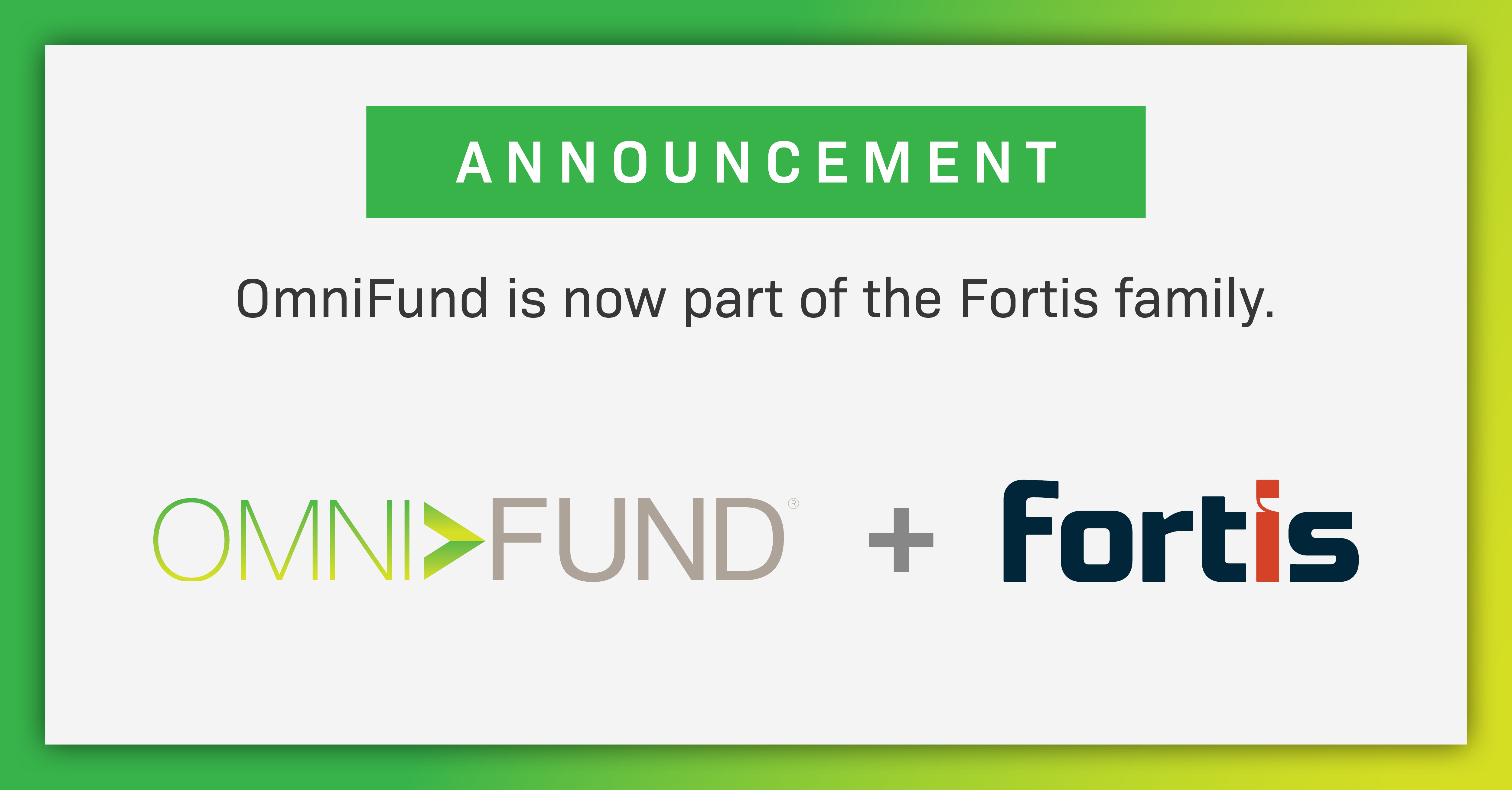 FortisPay Acquires OmniFund, Enhancing Commerce Technology - Featured Image