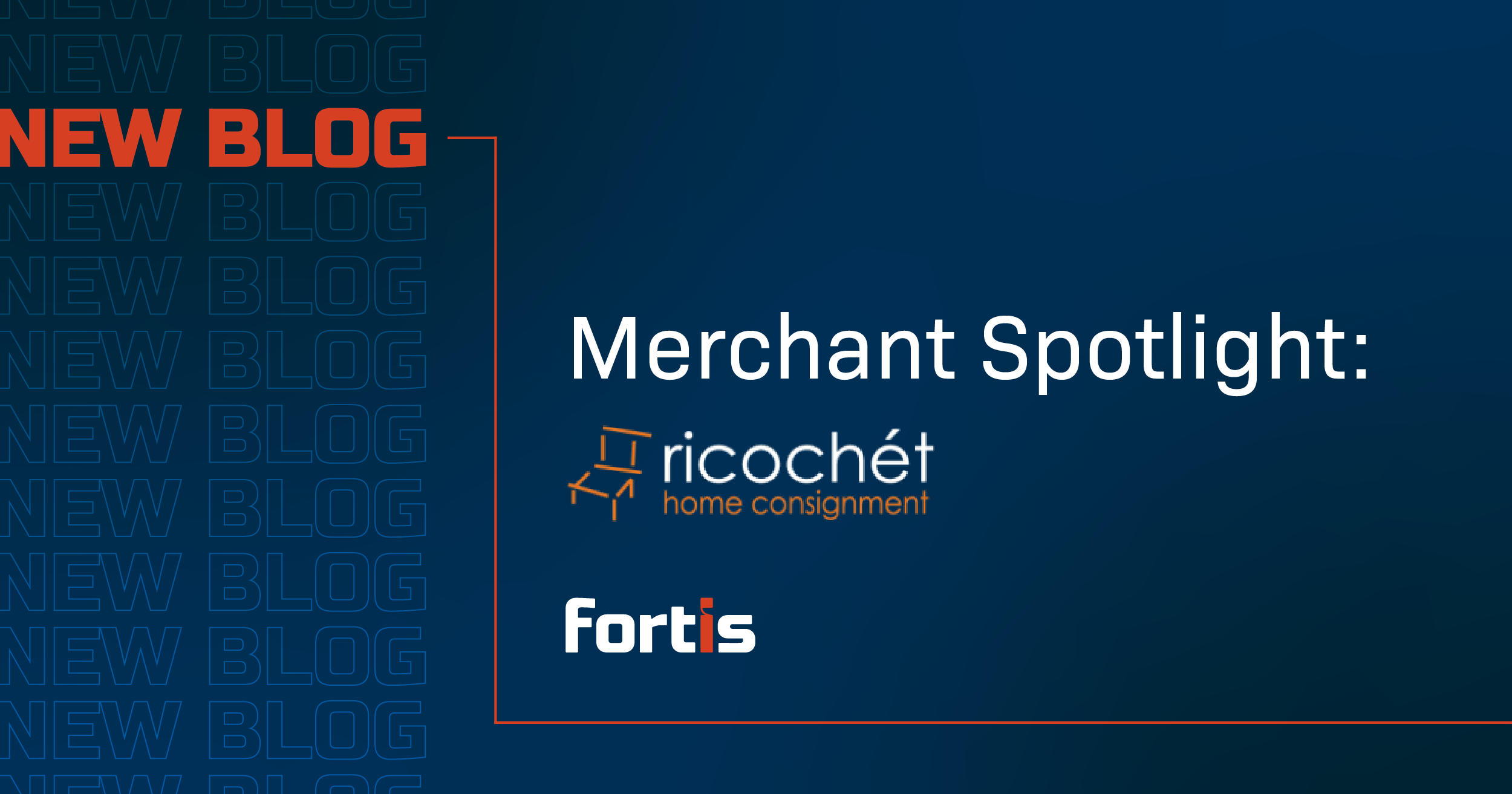 Merchant Spotlight: Ricochet Home Consignment - Featured Image