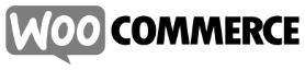 woocommerce logo color black2x grayscale
