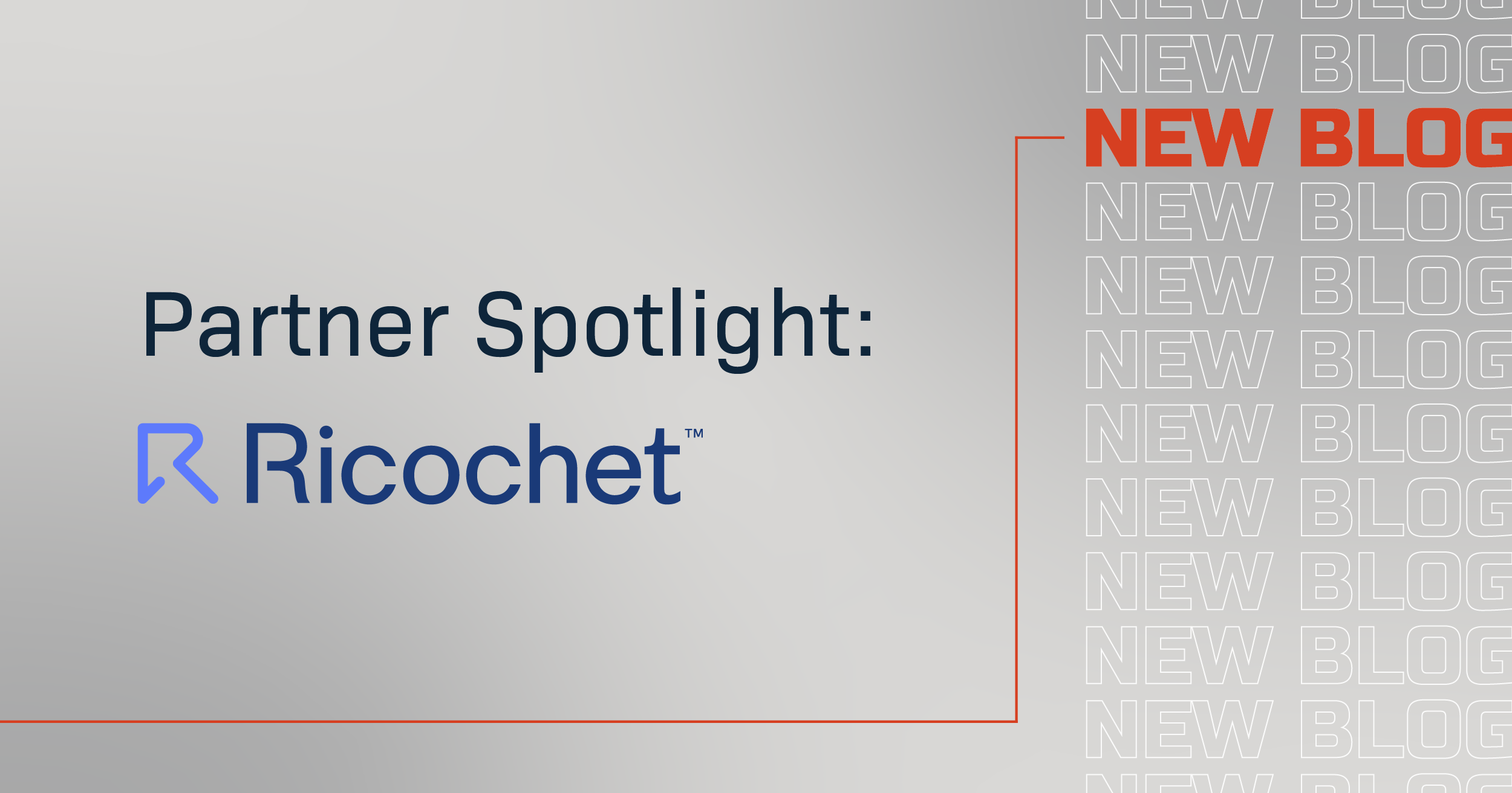 Partner Spotlight: Ricochet POS  - Featured Image