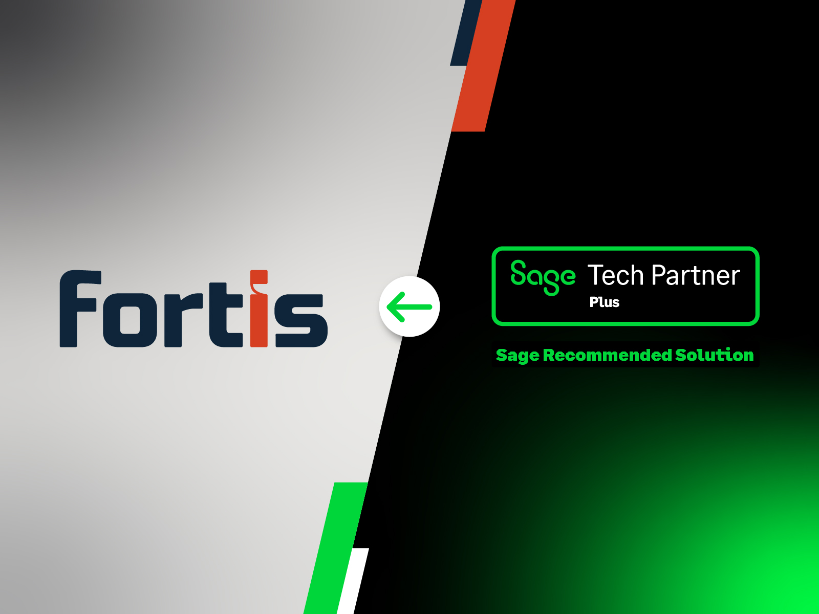 Fortis Expands Strategic Partnership With Sage To Provide Superior ERP Experience With Integrated Payments - Featured Image