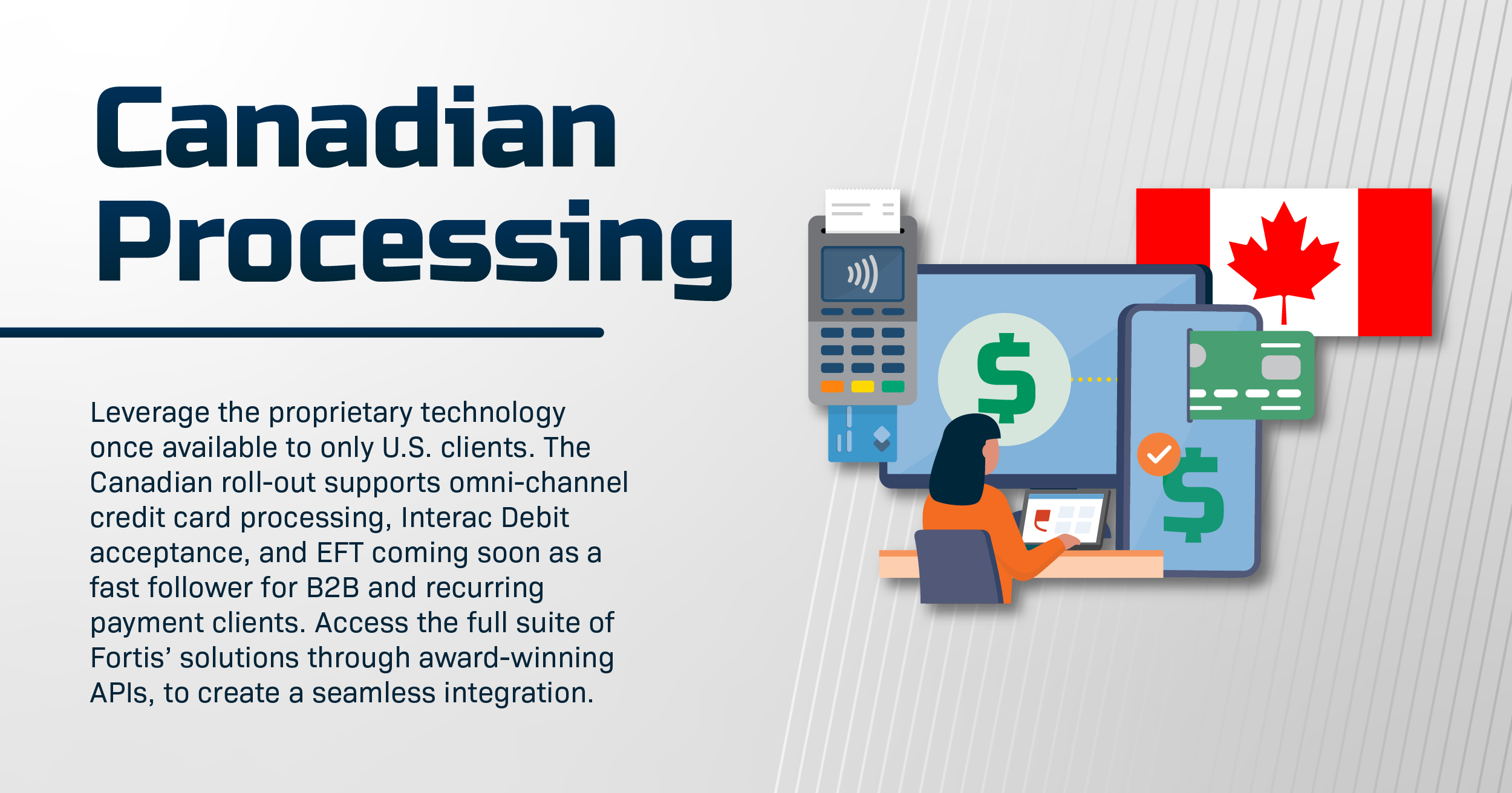 4 Must-Have Features for a US-Based Canadian Payment Processing Solution - Featured Image