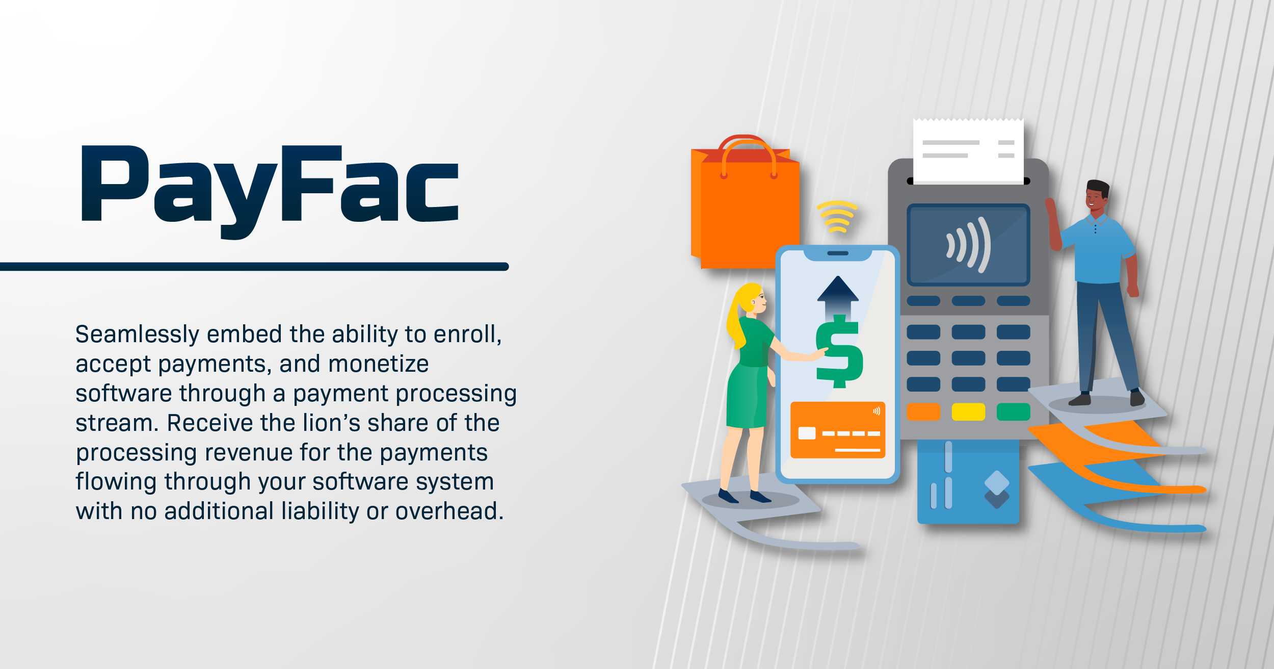 What is a PayFac and How is it Beneficial to a Software Provider? - Featured Image