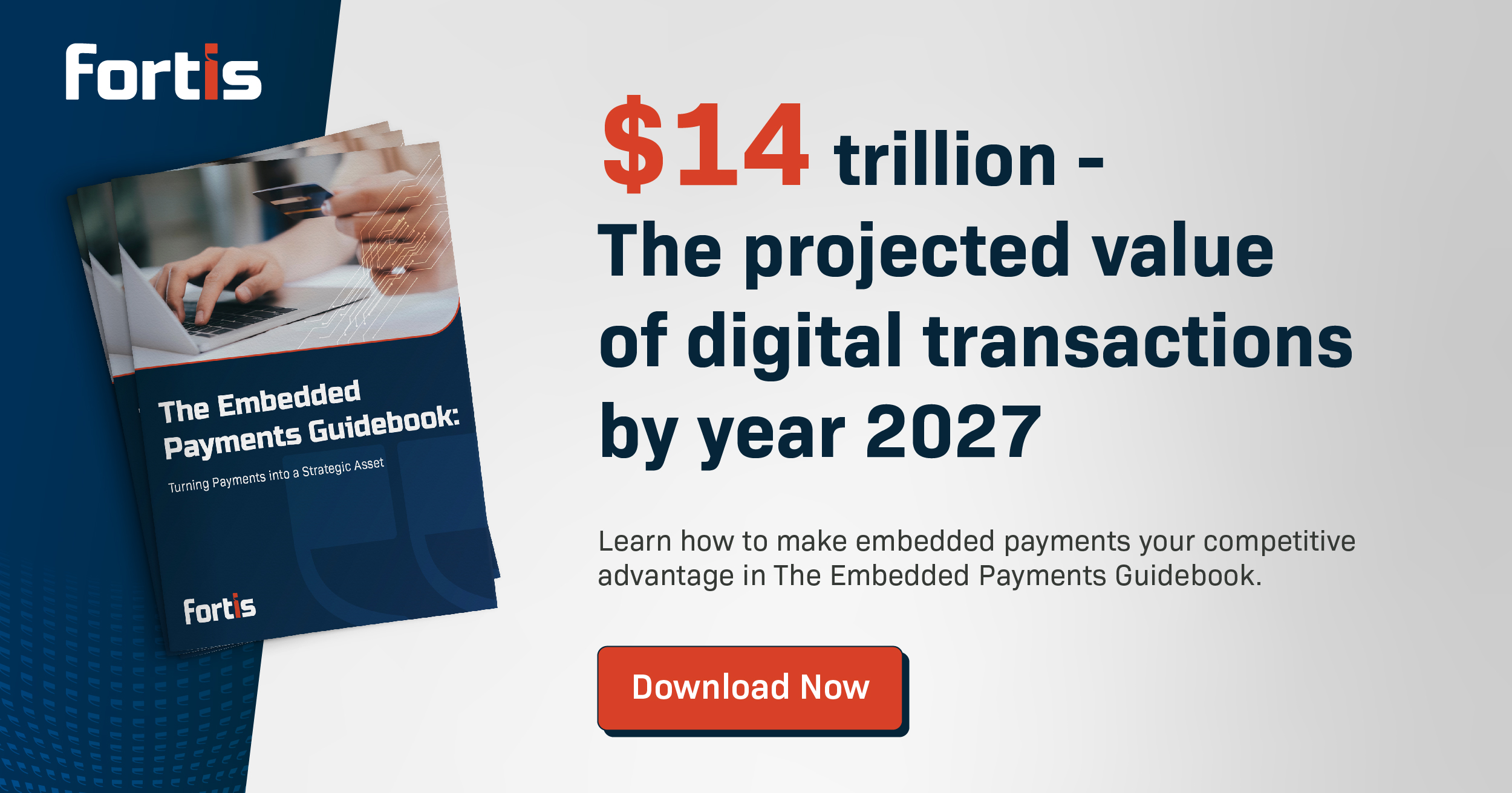 The Embedded Payments Guidebook: Turning Payments into a Strategic Asset  - Featured Image