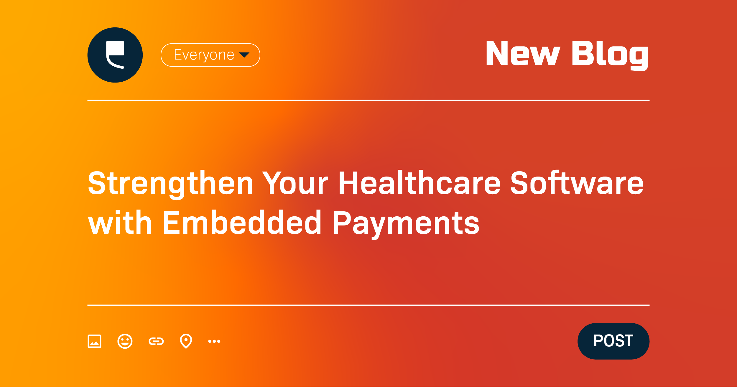Strengthen Your Healthcare Software with Embedded Payments - Featured Image