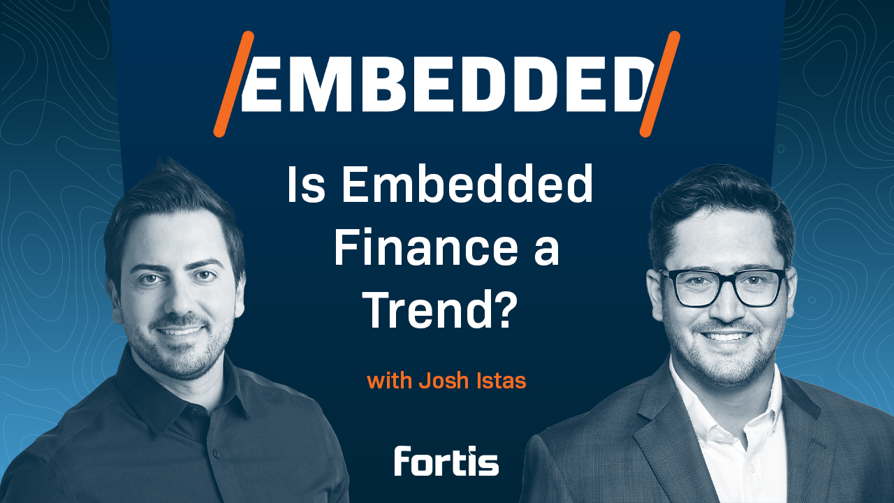 E4 – TSG’s Josh Istas discusses Payments Evolution, Embedded Definitions, and Consumer Desires - Featured Image