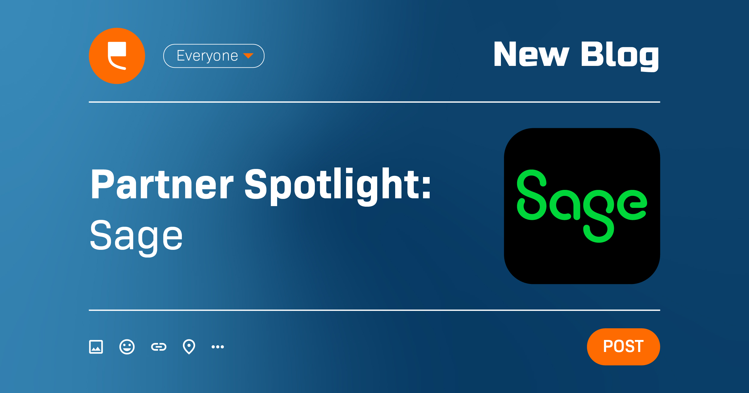 Partner Spotlight: Sage - Featured Image