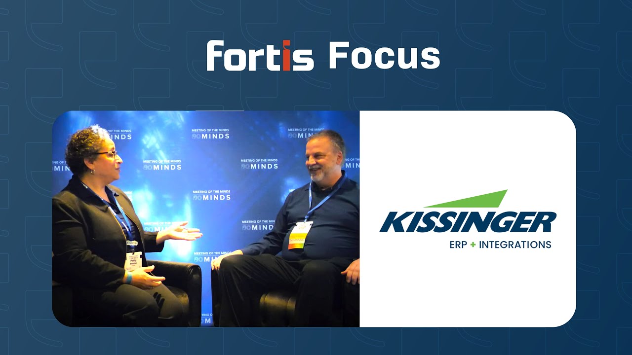 Fortis Focus – Kissinger - Featured Image