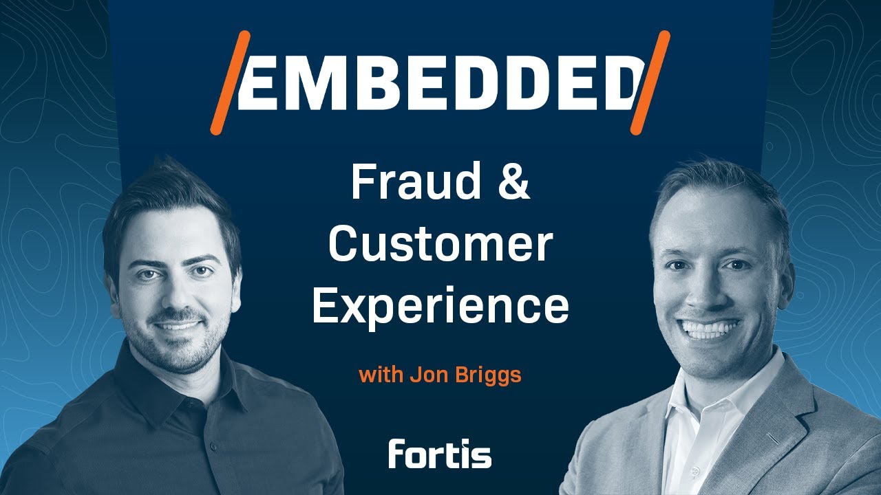 E10 – Combating Fraud and Enhancing Customer Experience in Banking with Jon Briggs - Featured Image