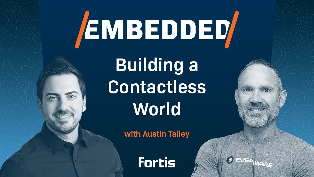 The Future of Payments: Building a Contactless World with Austin Talley - Featured Image