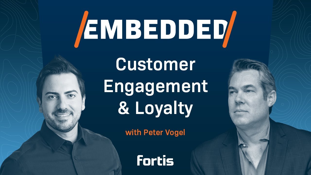 The Future of Payments: Customer Engagement and Loyalty Insights with Peter Vogel - Featured Image