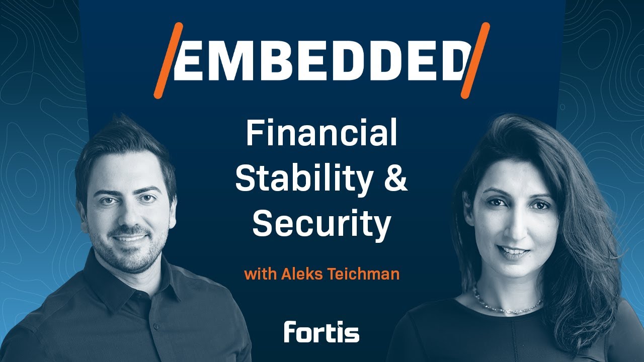 The Future of Payments: Financial Stability and Security with Aleks Teichman - Featured Image