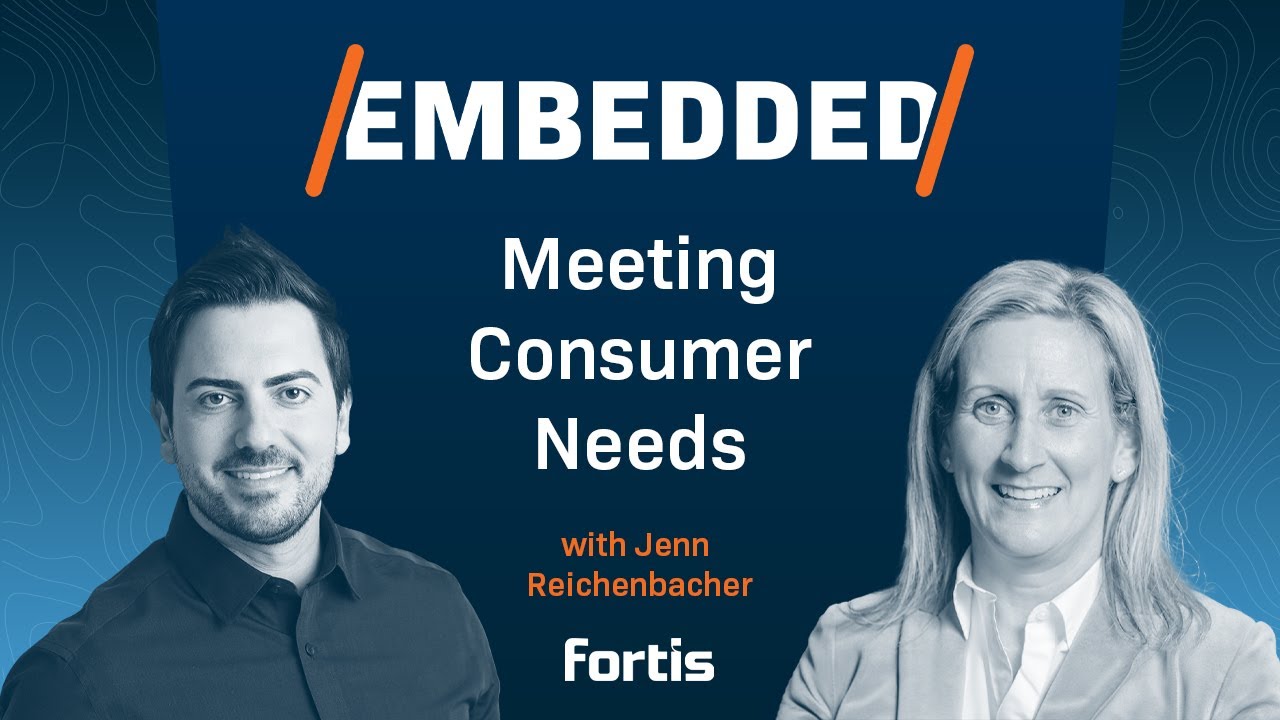 The Future of Payments: Meeting the Needs of Today’s Consumers with Jenn Reichenbacher - Featured Image