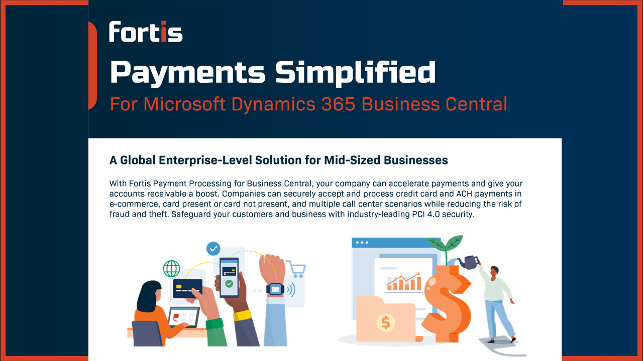 Microsoft Dynamics Essentials - Featured Image