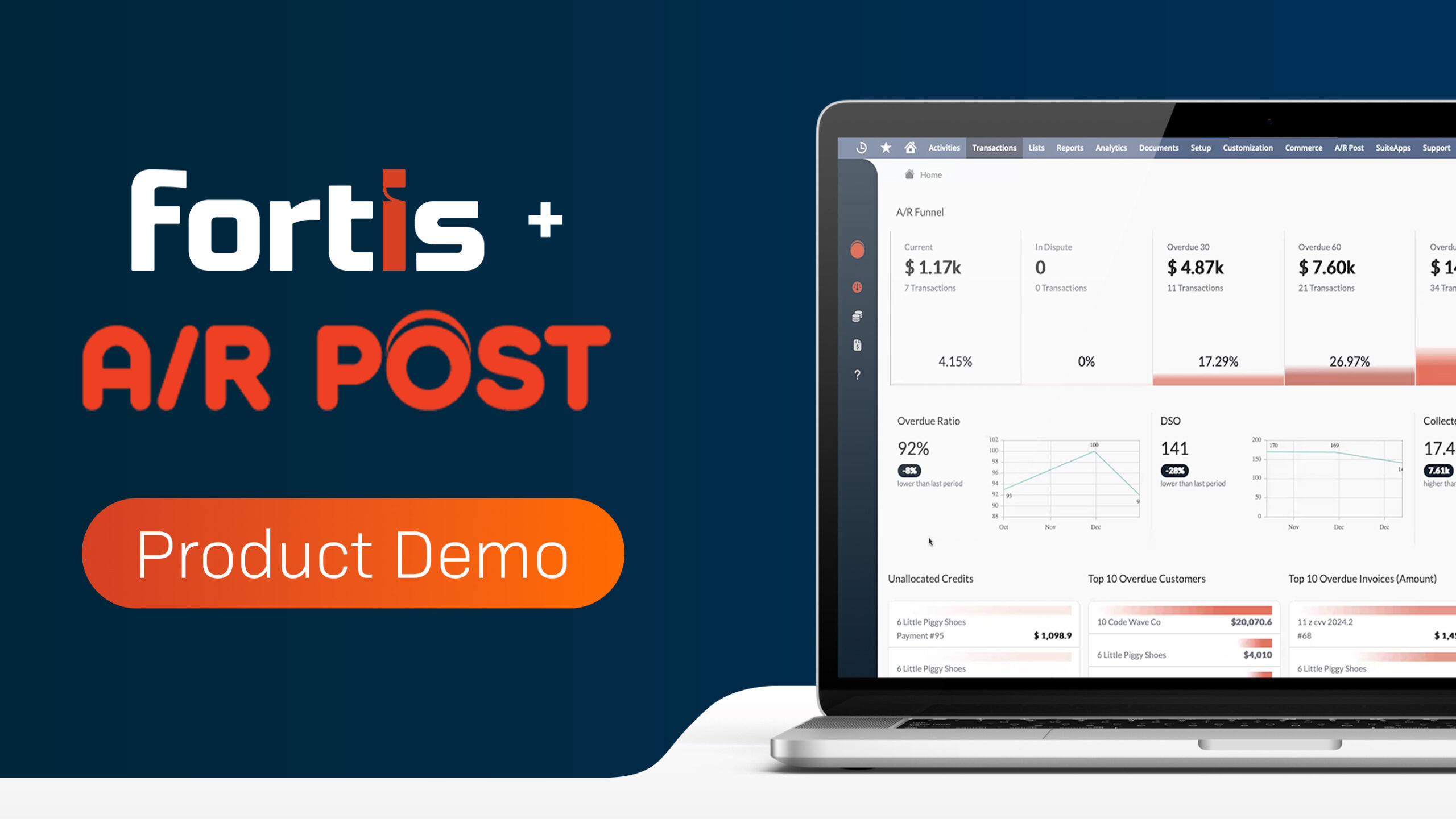 Fortis + A/R Post – Product Demo - Featured Image