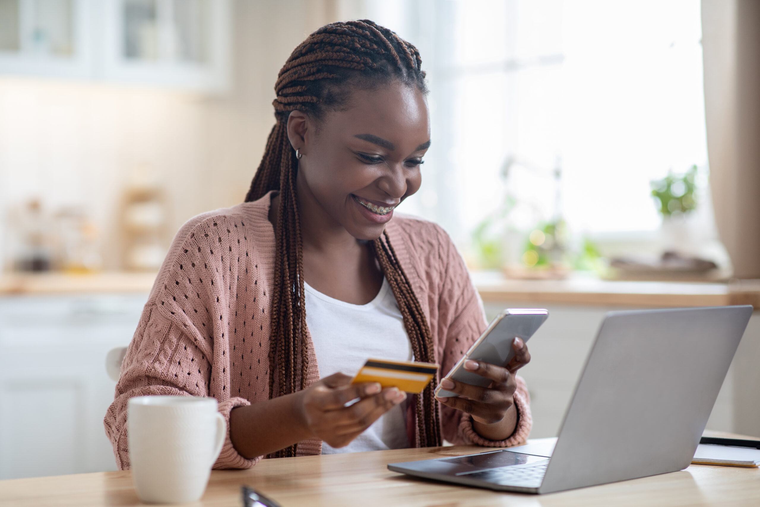 Gen Z to Retailers: Sell Us Speed, Simplicity, Touchless Pay Options