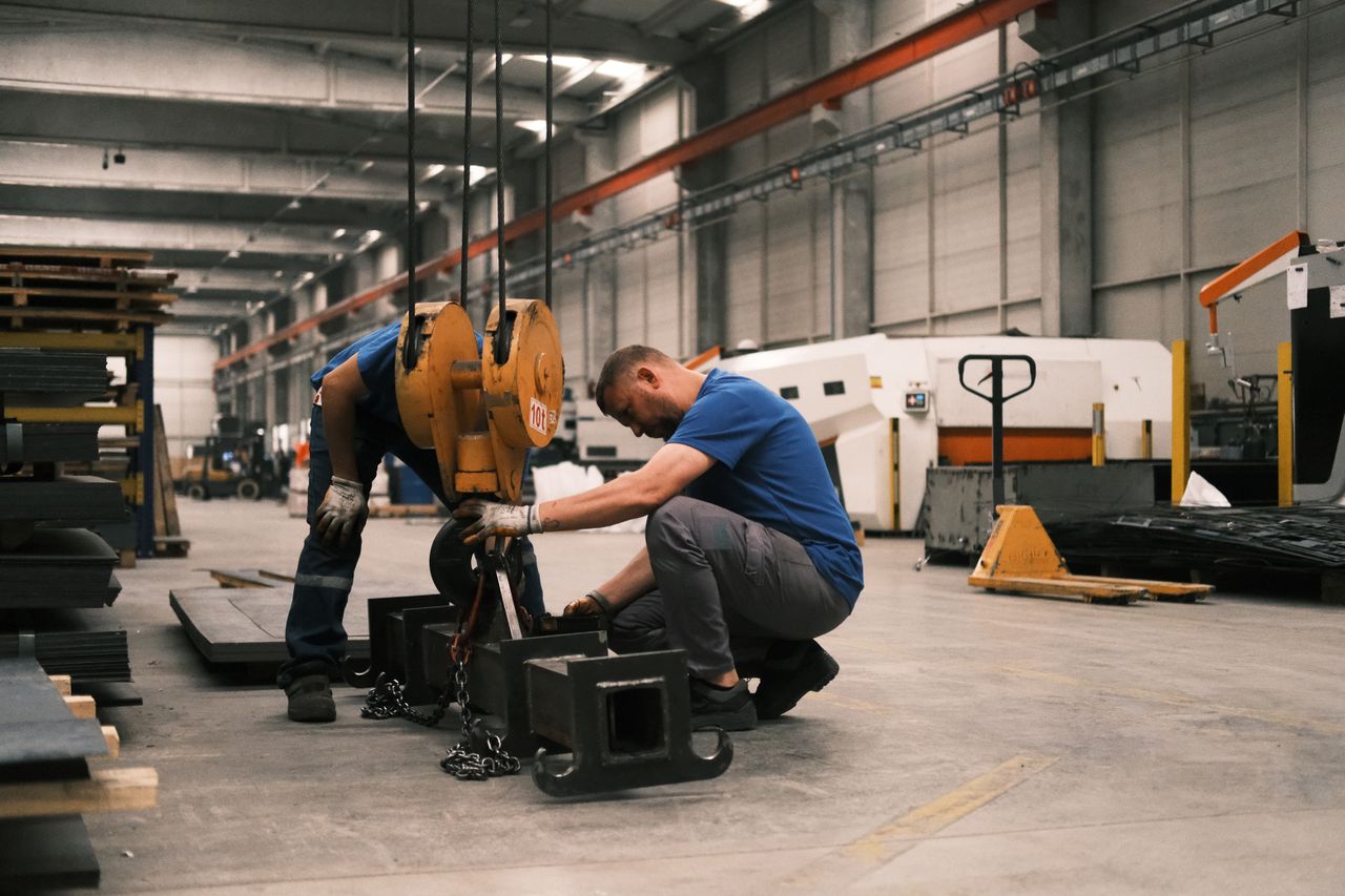 Fortis Payments for Manufacturers